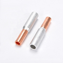 GTL series electrical wire lugs copper and aluminum bimetallic cable connector